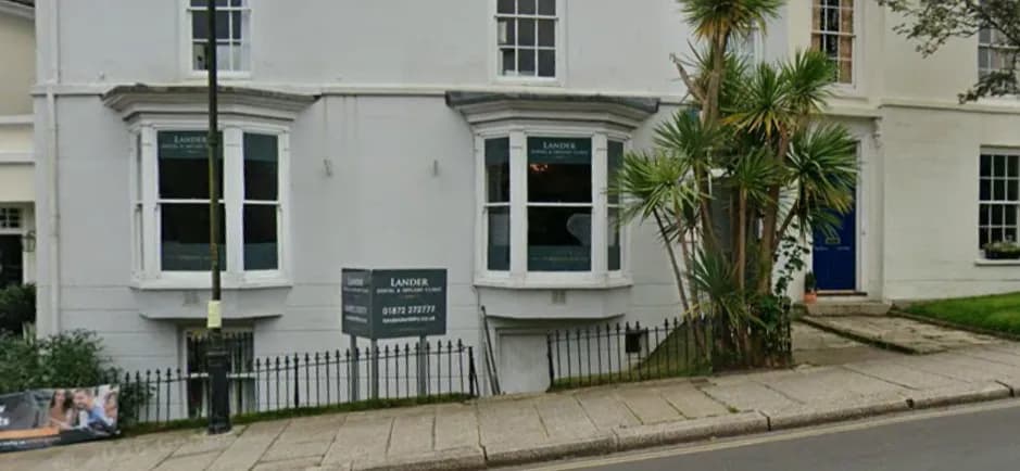 Lander Dental & Implant Clinic — photo from their Google listing