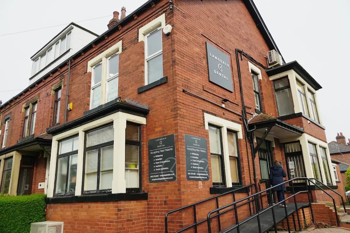 Langdale Dental and Aesthetics — photo from their Google listing