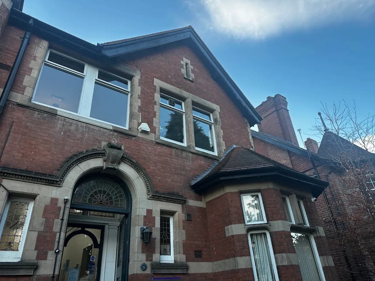 Larcholme Dental Practice — photo from their Google listing