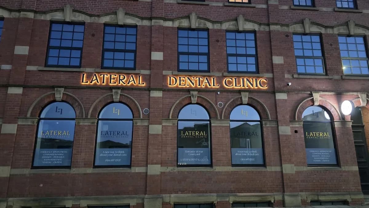 Lateral Dental Clinic — photo from their Google listing