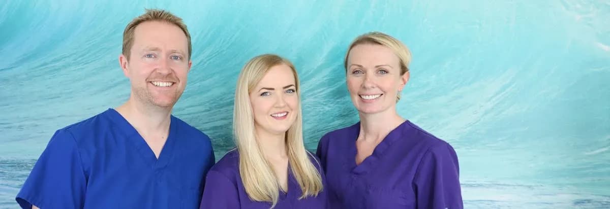 Lauriston Dental Care — photo from their Google listing