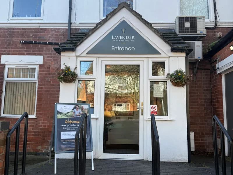 Lavender Dental & Implant Clinic — photo from their Google listing
