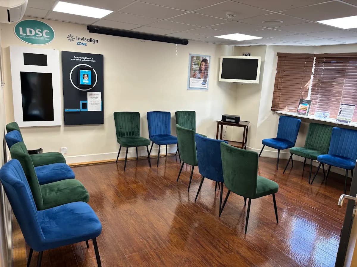 Leagrave Dental Sedation Clinic — photo from their Google listing