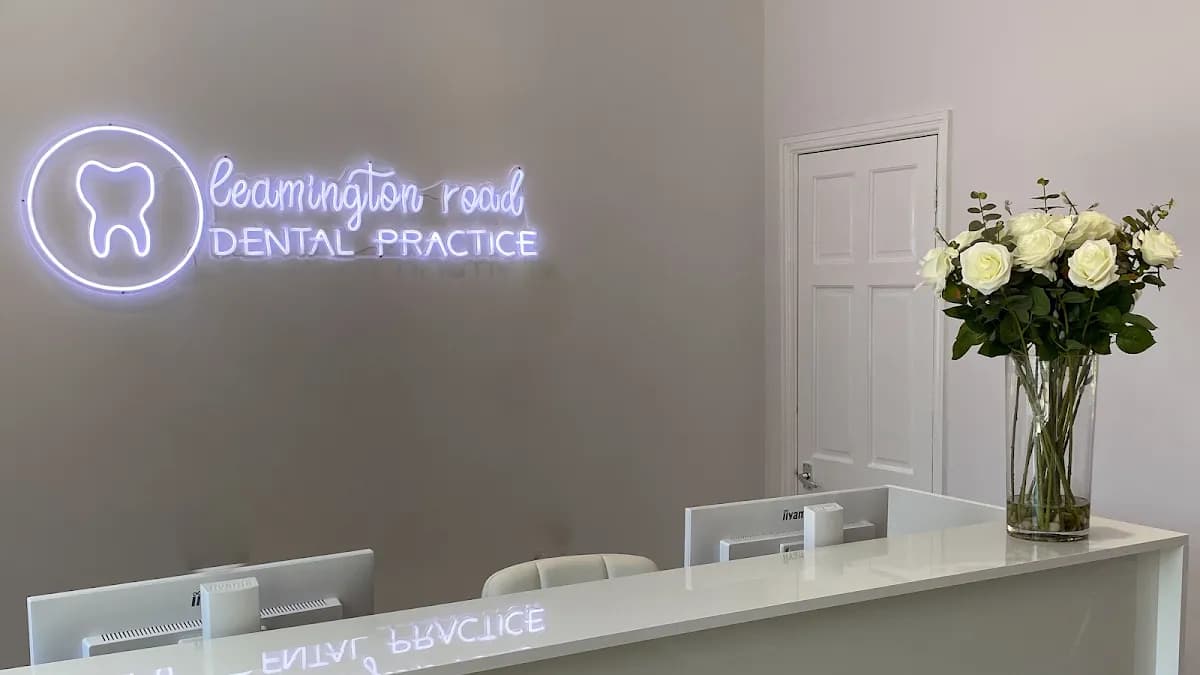 Leamington Road Dental Practice — photo from their Google listing