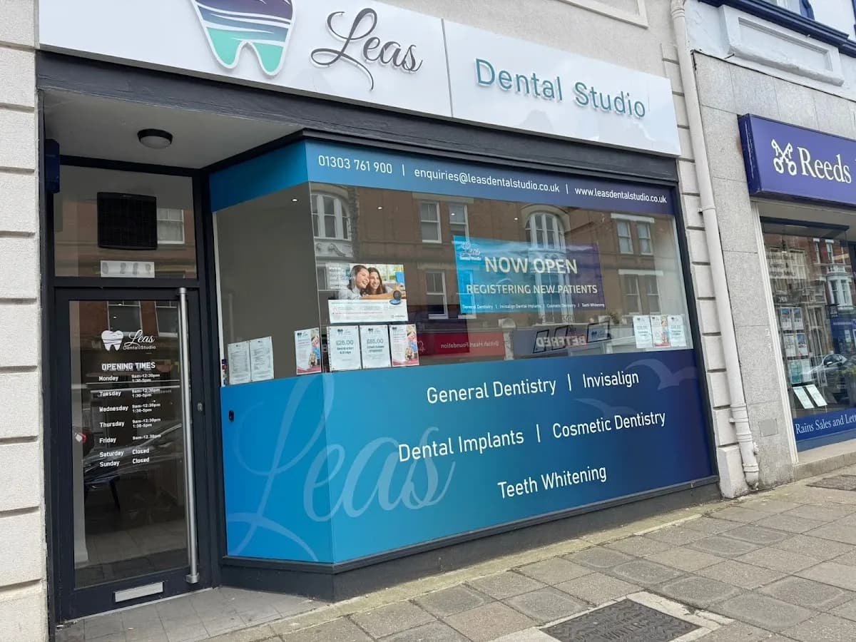 Leas Dental Studio — photo from their Google listing
