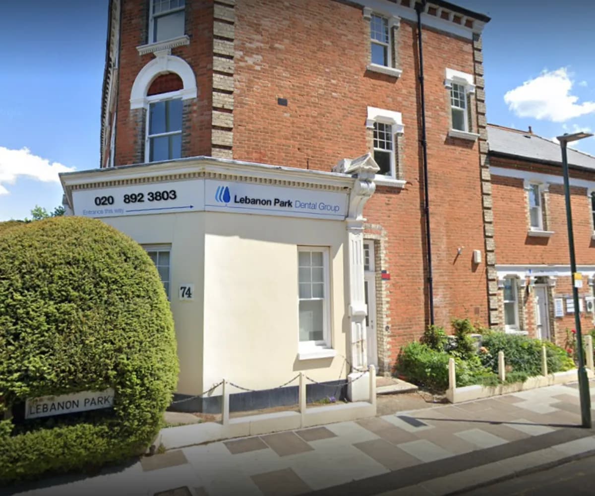 Lebanon Park Dental Group — photo from their Google listing