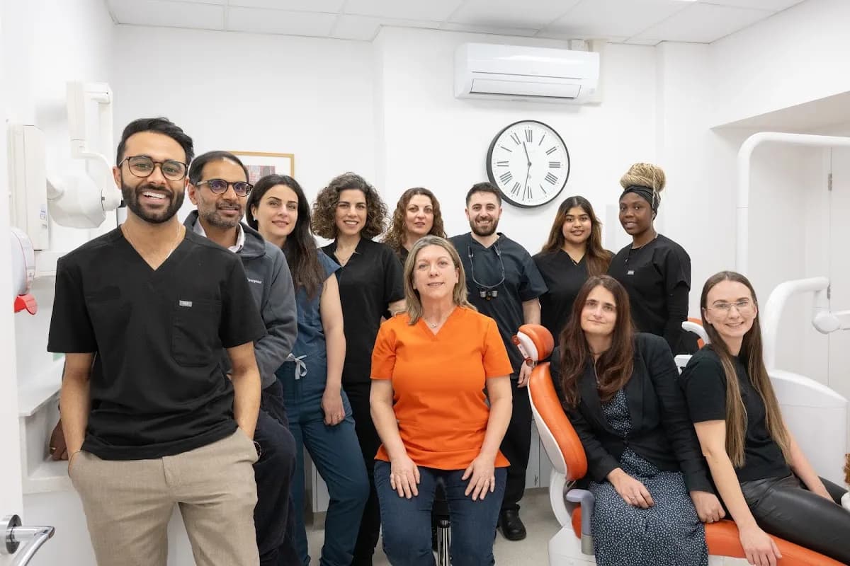 Lee Dental and Implant Practice — photo from their Google listing