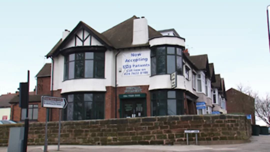 Light Lane Dental Practice — photo from their Google listing