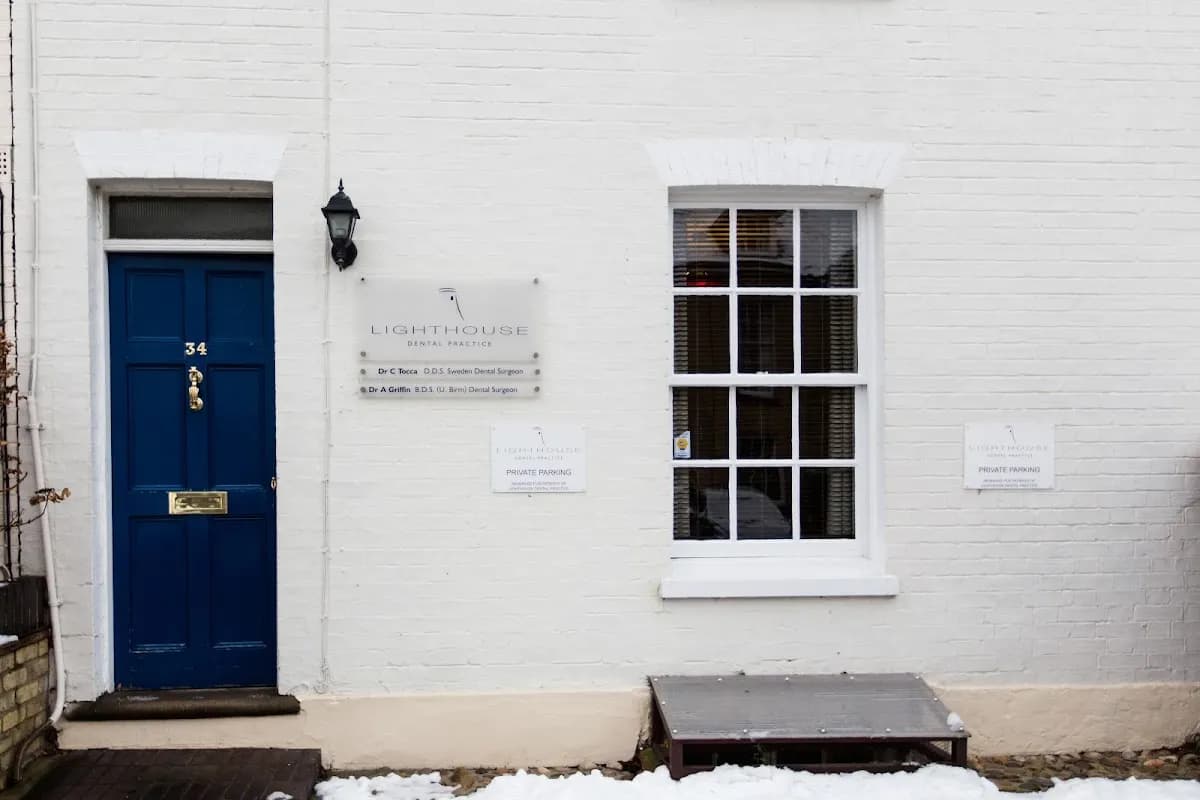 Lighthouse Dental Practice — photo from their Google listing