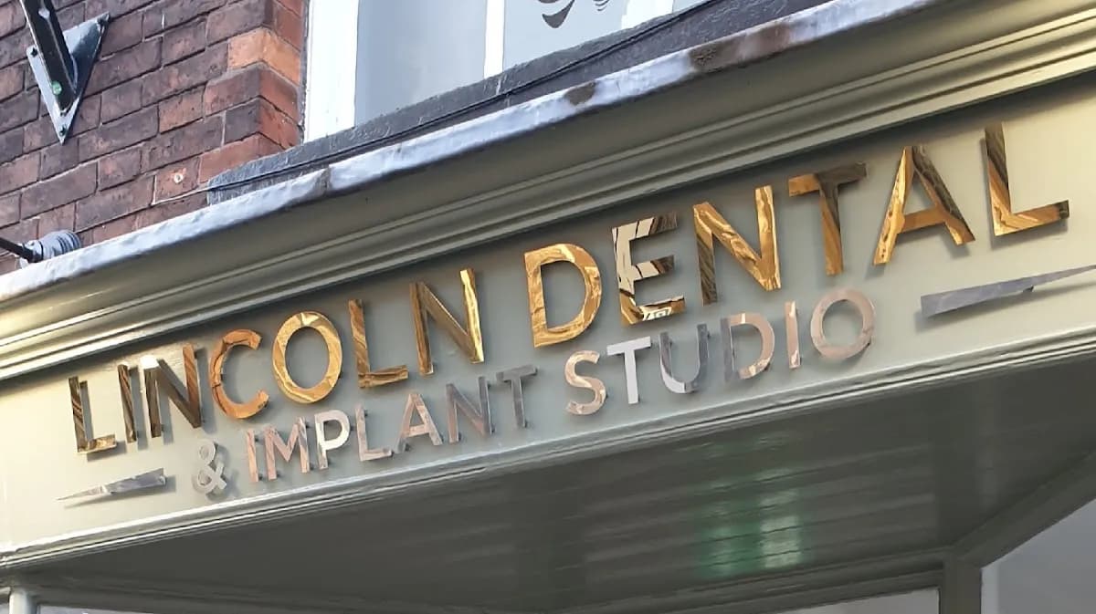 Lincoln Dental And Implant Studio — photo from their Google listing