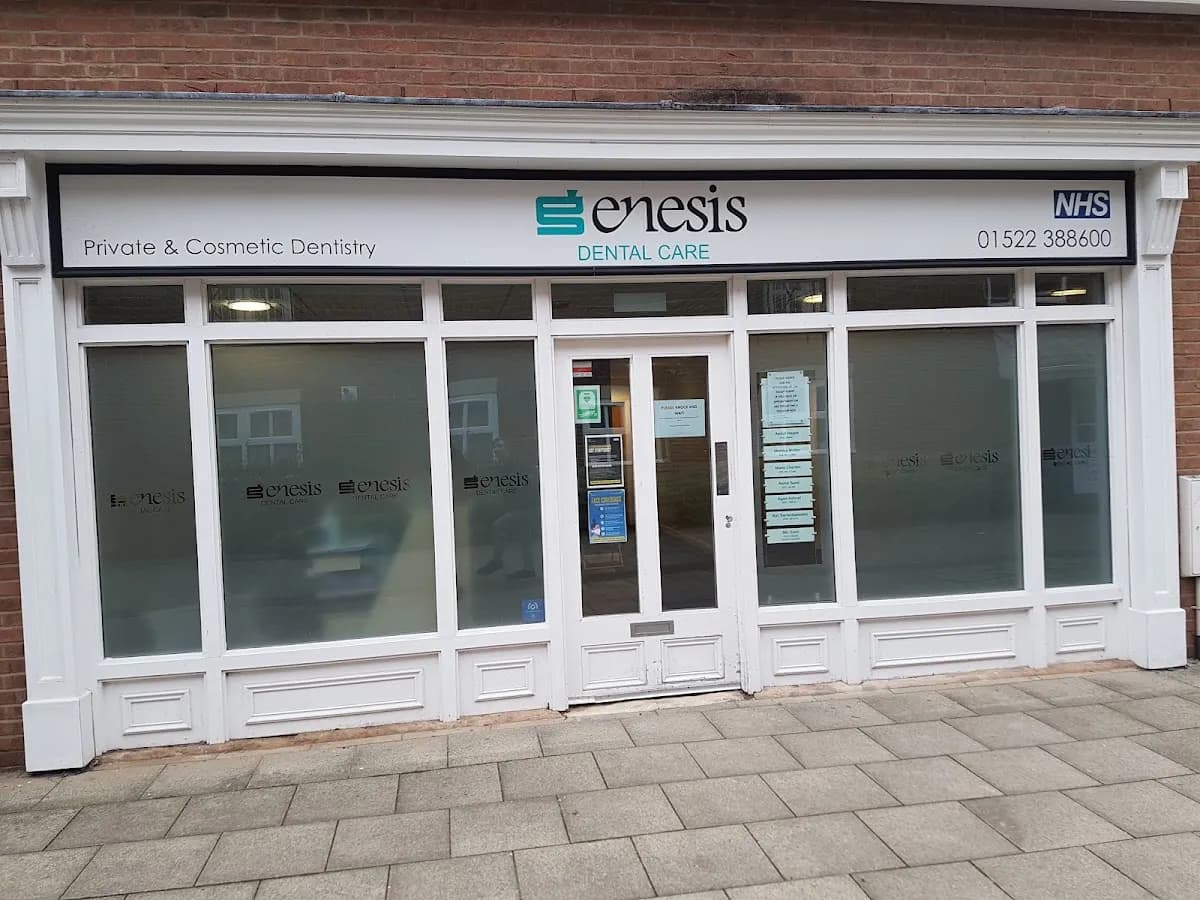 Lincoln Dental Practice — photo from their Google listing