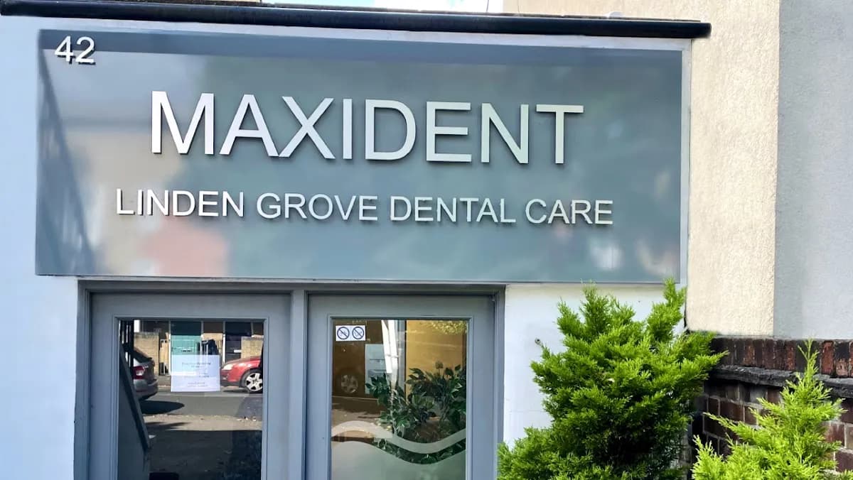 Linden Grove Dental Care — photo from their Google listing