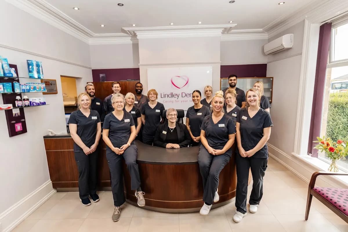 Lindley Dental — photo from their Google listing