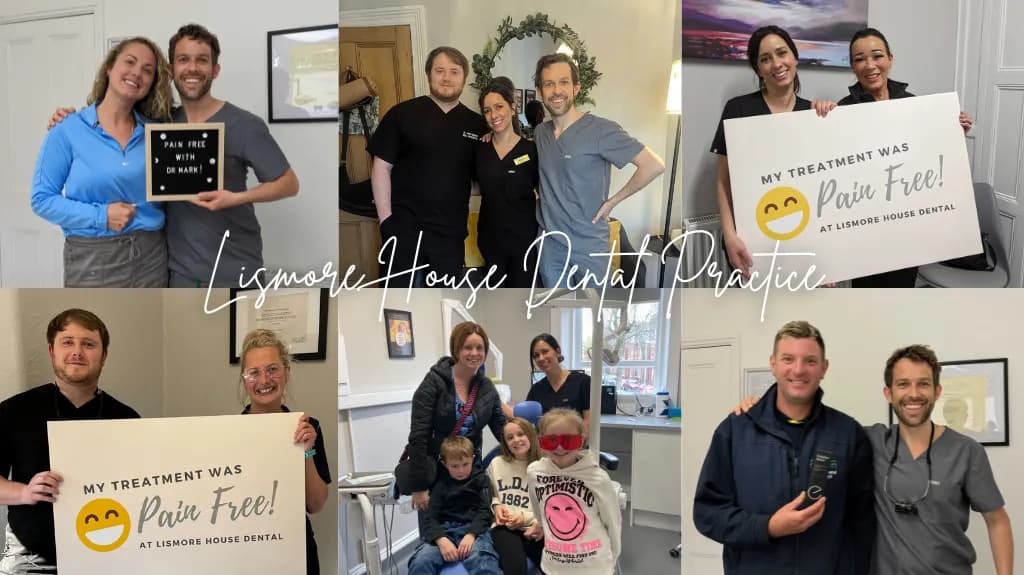 Lismore House Dental Practice — photo from their Google listing