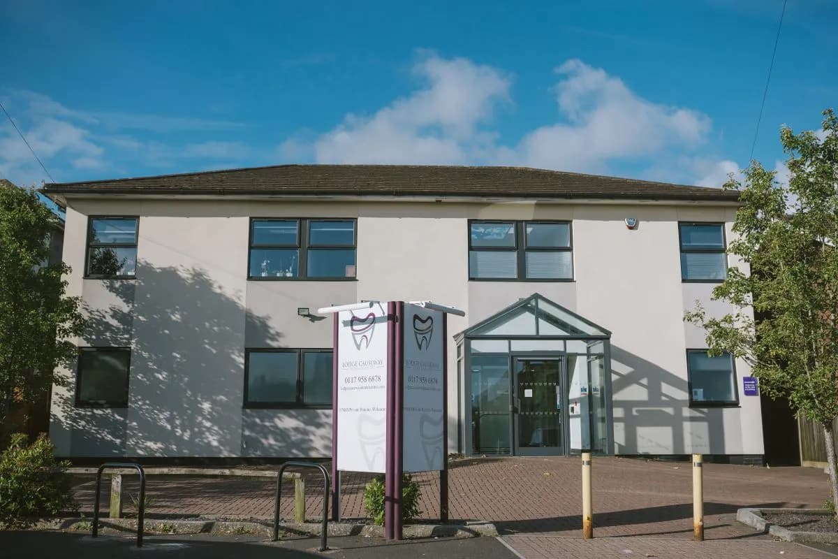 Lodge Causeway Dental Centre — photo from their Google listing
