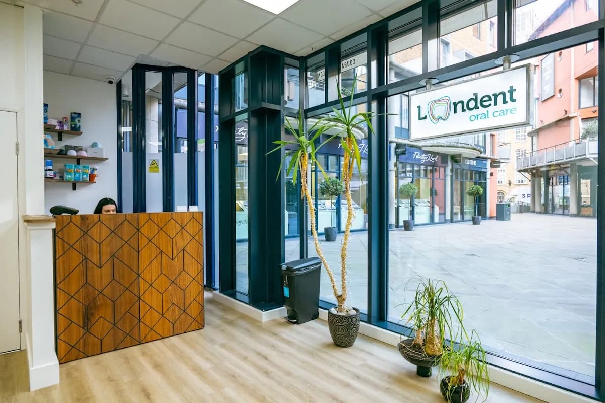 Londent Oral Care — photo from their Google listing