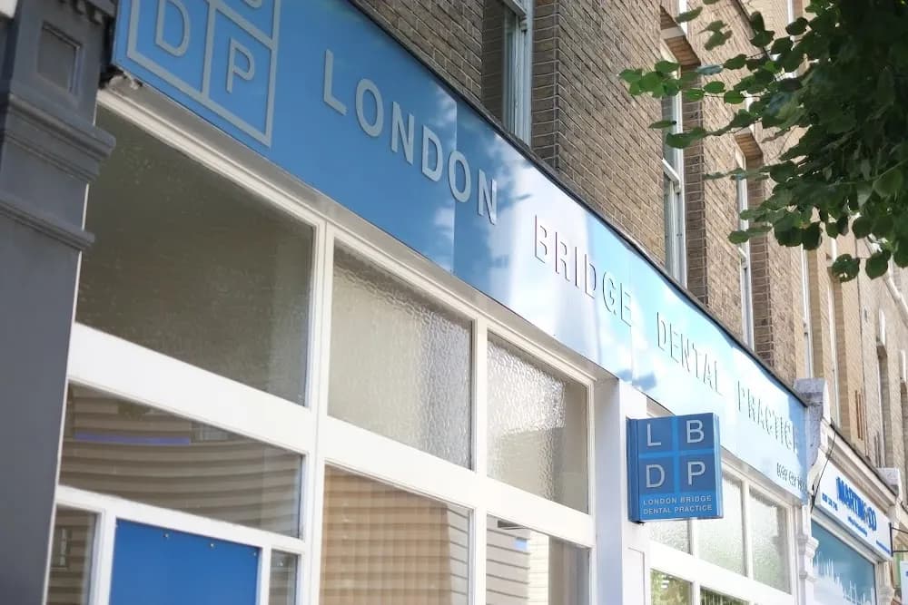 London Bridge Dental Practice — photo from their Google listing