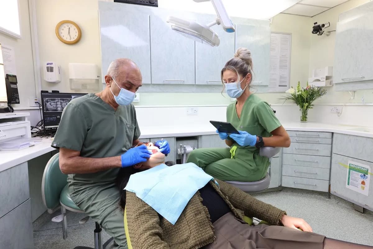 London Dental Studio — photo from their Google listing