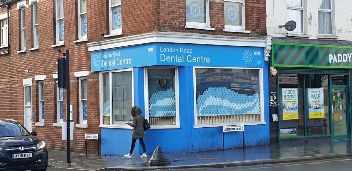 London Road Dental Centre — photo from their Google listing