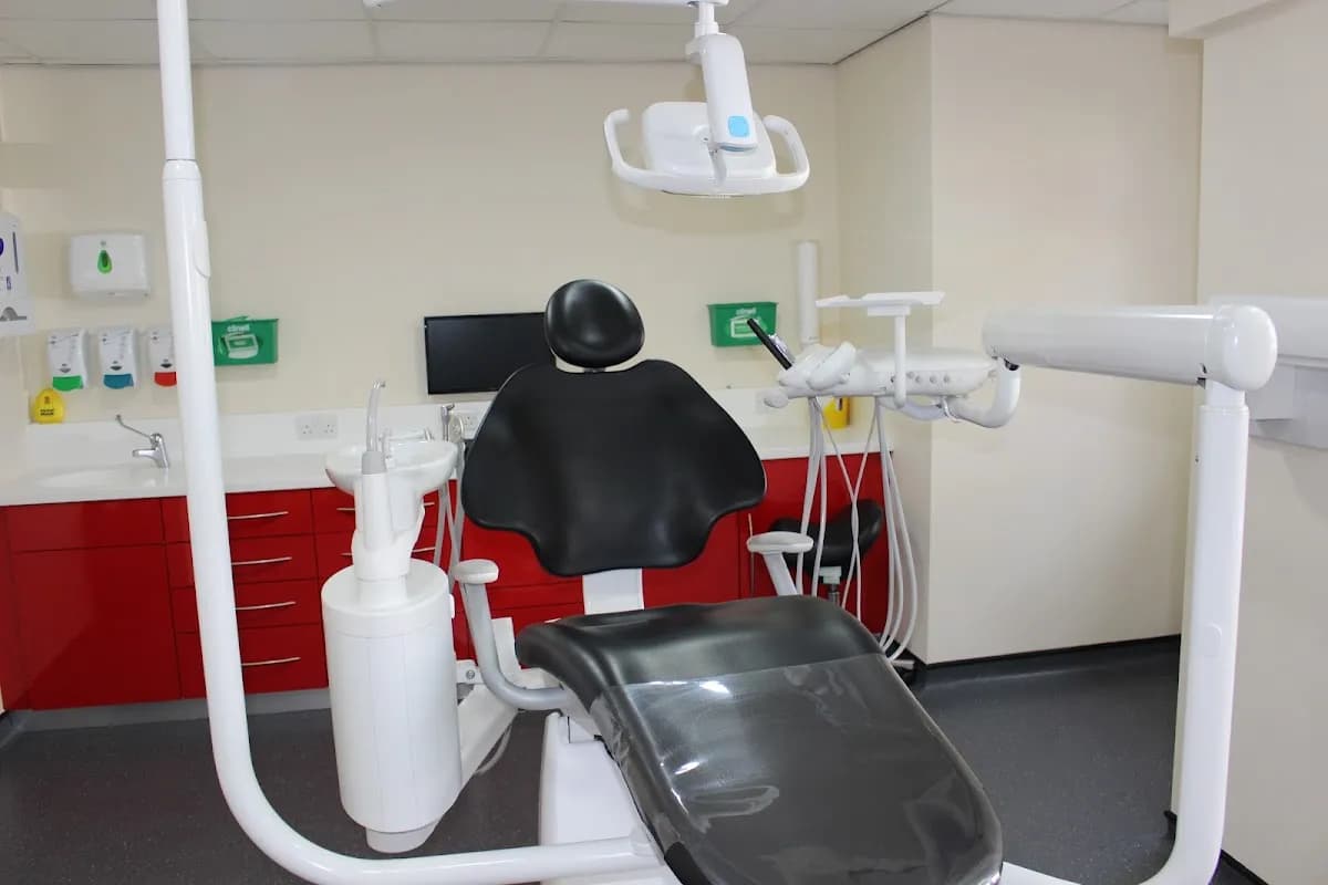 Longfellow Road Dental Practice — photo from their Google listing