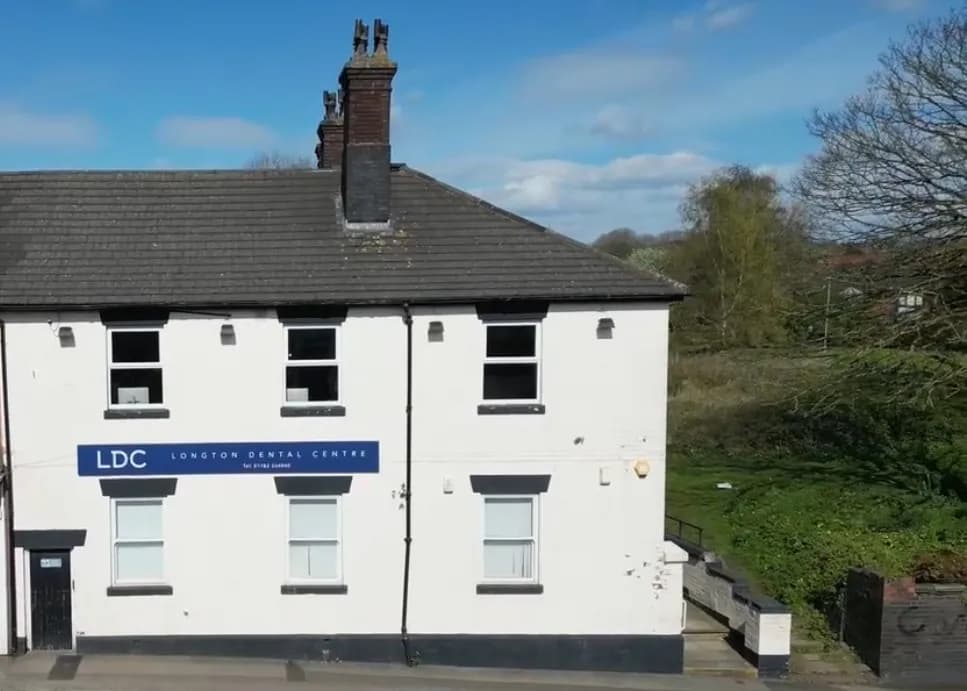 Longton Dental Centre — photo from their Google listing