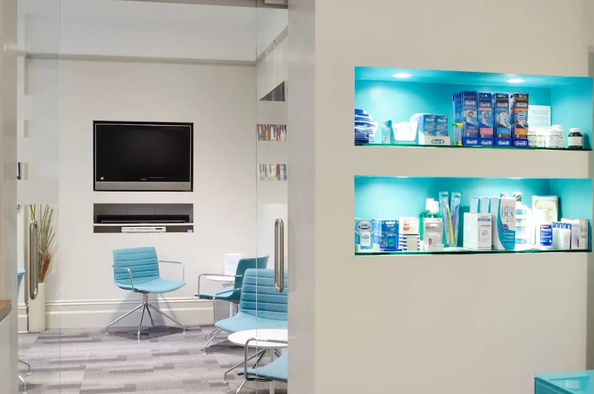Lonsdale Dental Centre — photo from their Google listing
