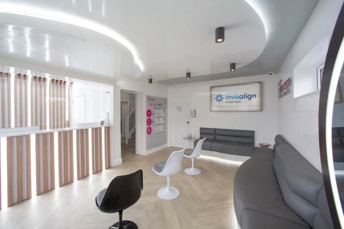 Love Teeth Dental - Cheam — photo from their Google listing