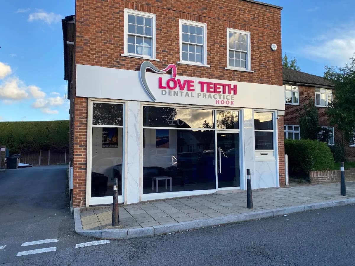 Love Teeth Dental - Chessington — photo from their Google listing