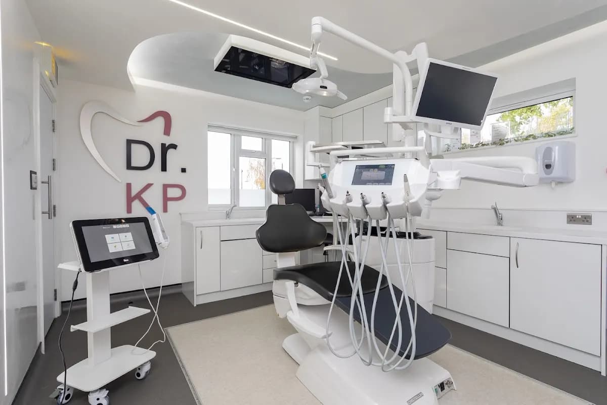 Love Teeth Dental - Sutton — photo from their Google listing