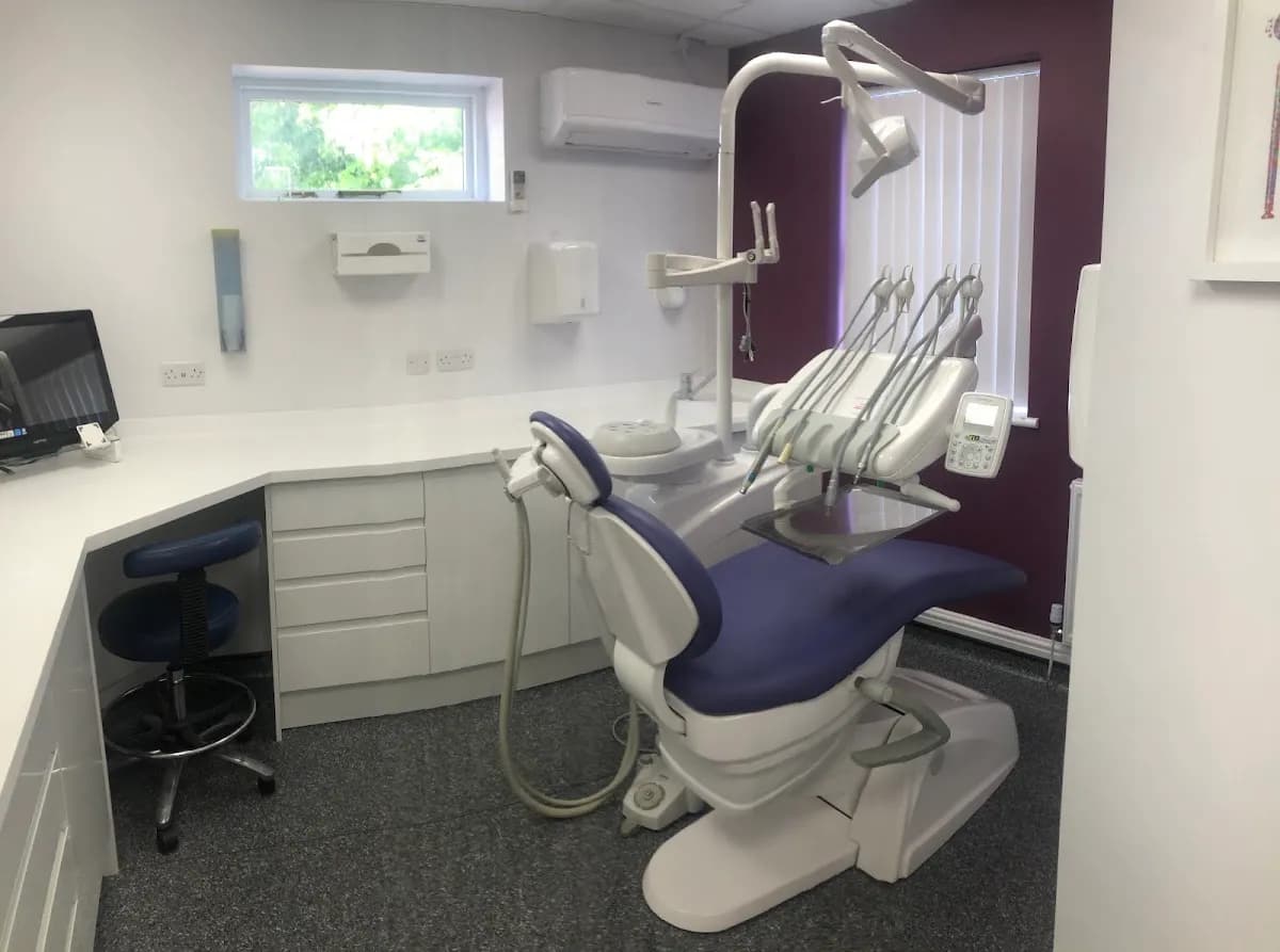 Lovely Lane Dental Centre Warrington — photo from their Google listing