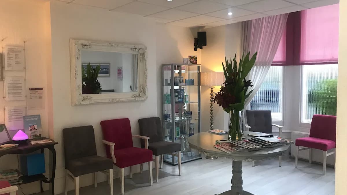 Lushington Road Dental Practice — photo from their Google listing