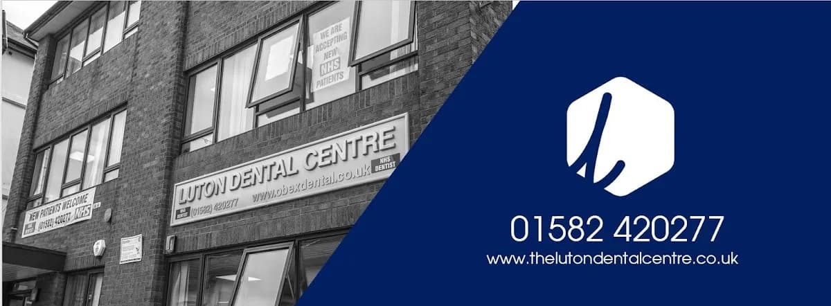 Luton Dental Centre — photo from their Google listing