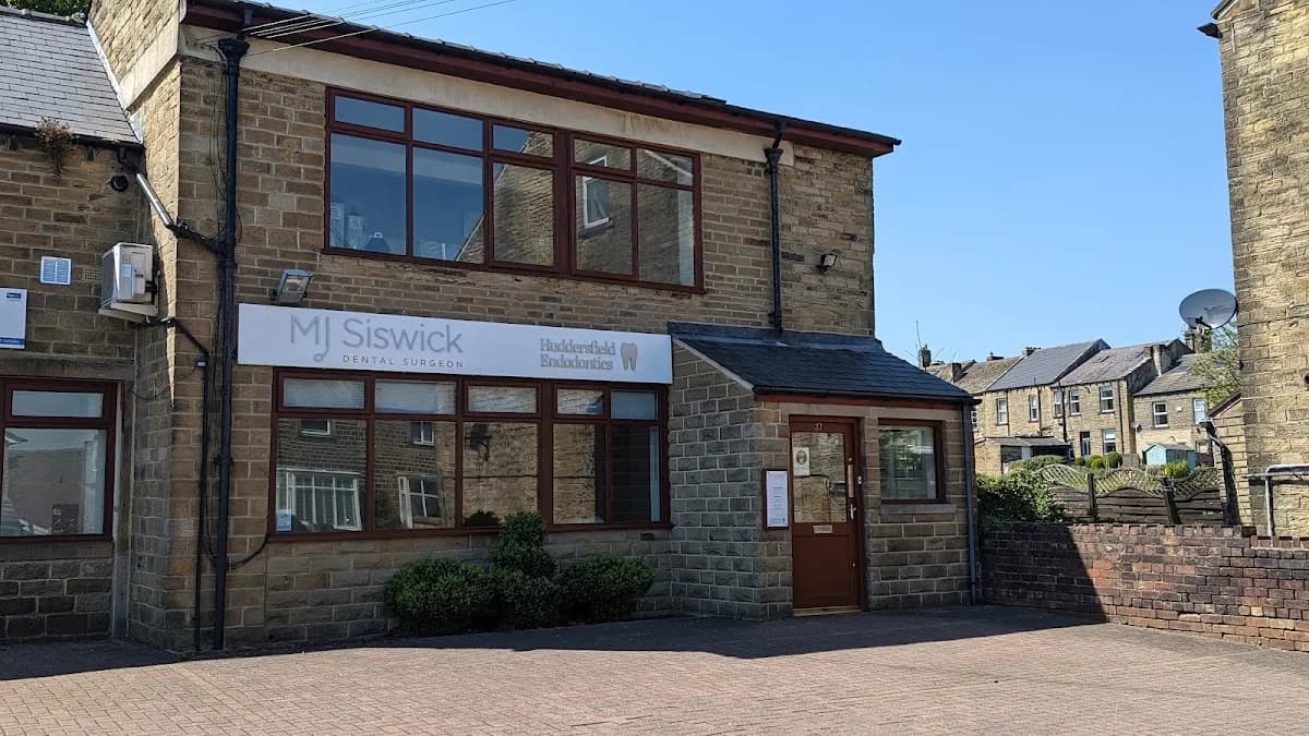 M J Siswick - Dental Surgeon — photo from their Google listing