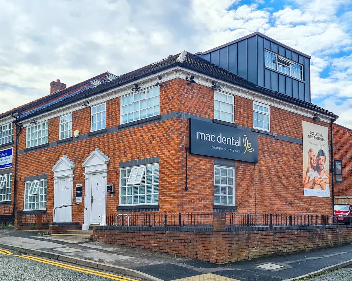MAC Dental — photo from their Google listing