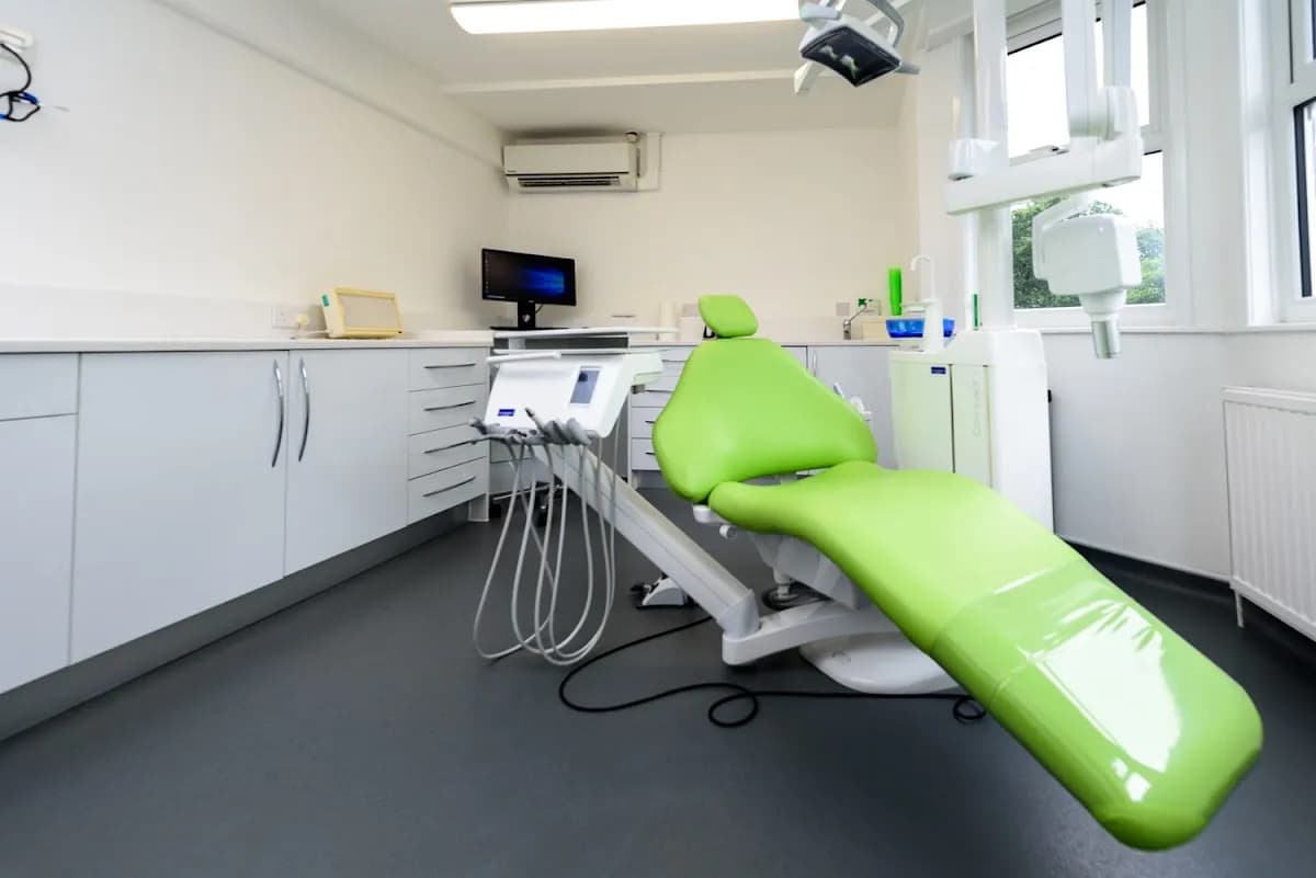 Macclesfield Dental — photo from their Google listing