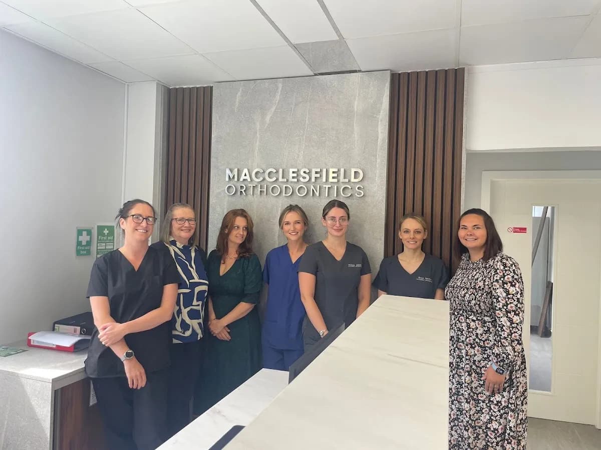 Macclesfield Orthodontics — photo from their Google listing