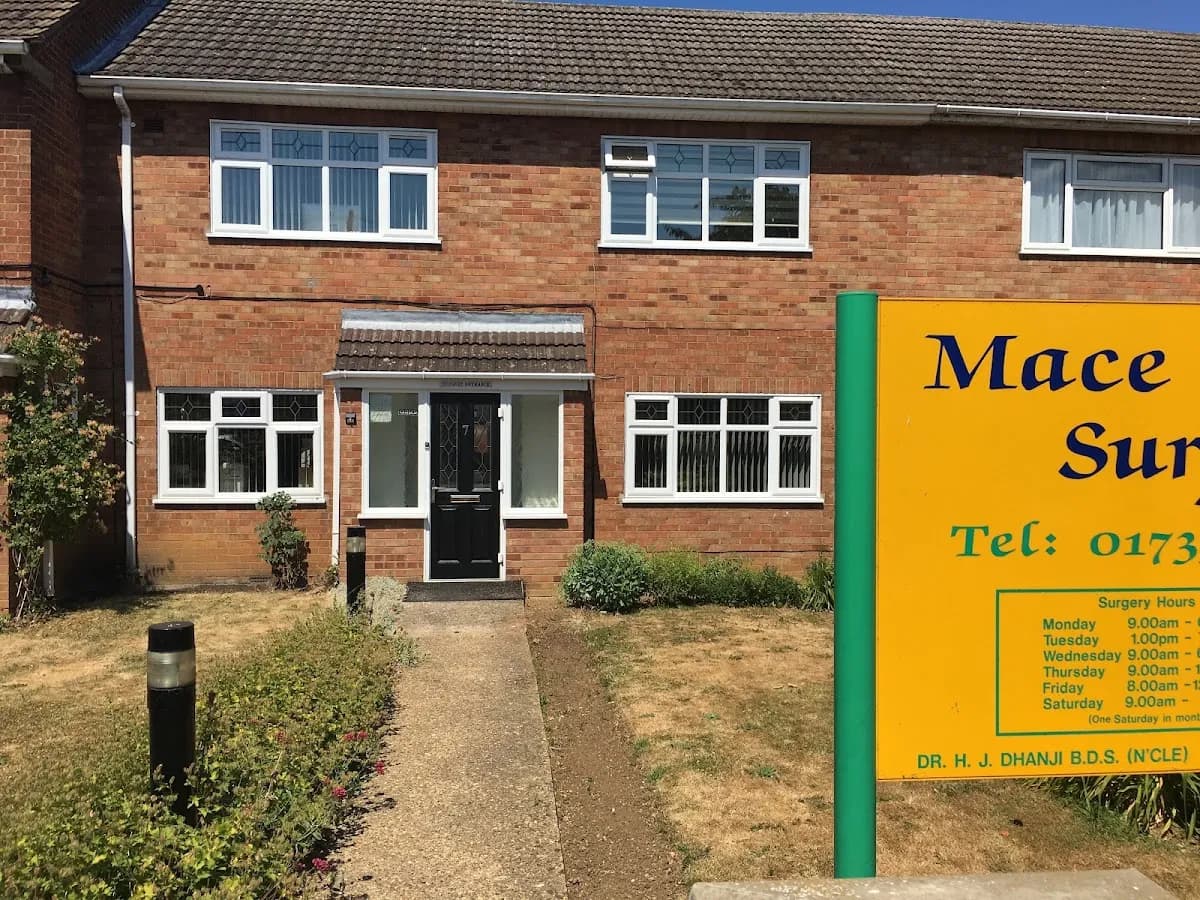 Mace Dental Surgery — photo from their Google listing