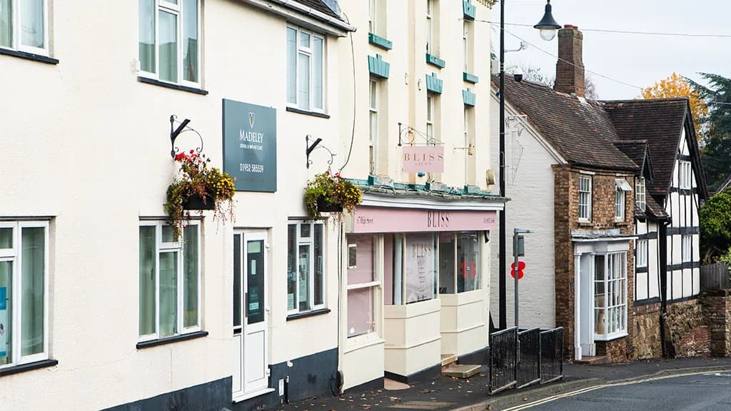 Madeley Dental & Implant Clinic — photo from their Google listing