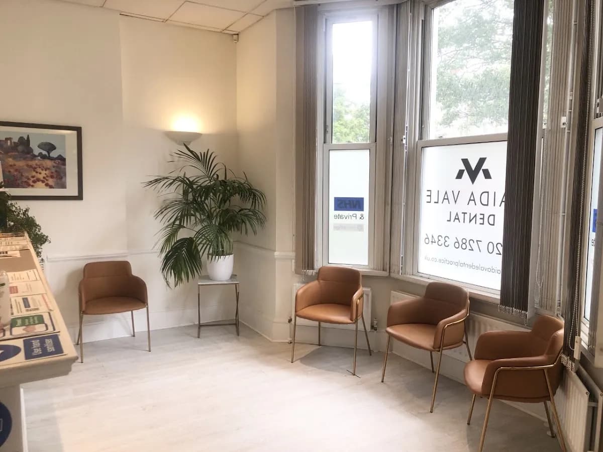 Maida Vale Dental Practice — photo from their Google listing