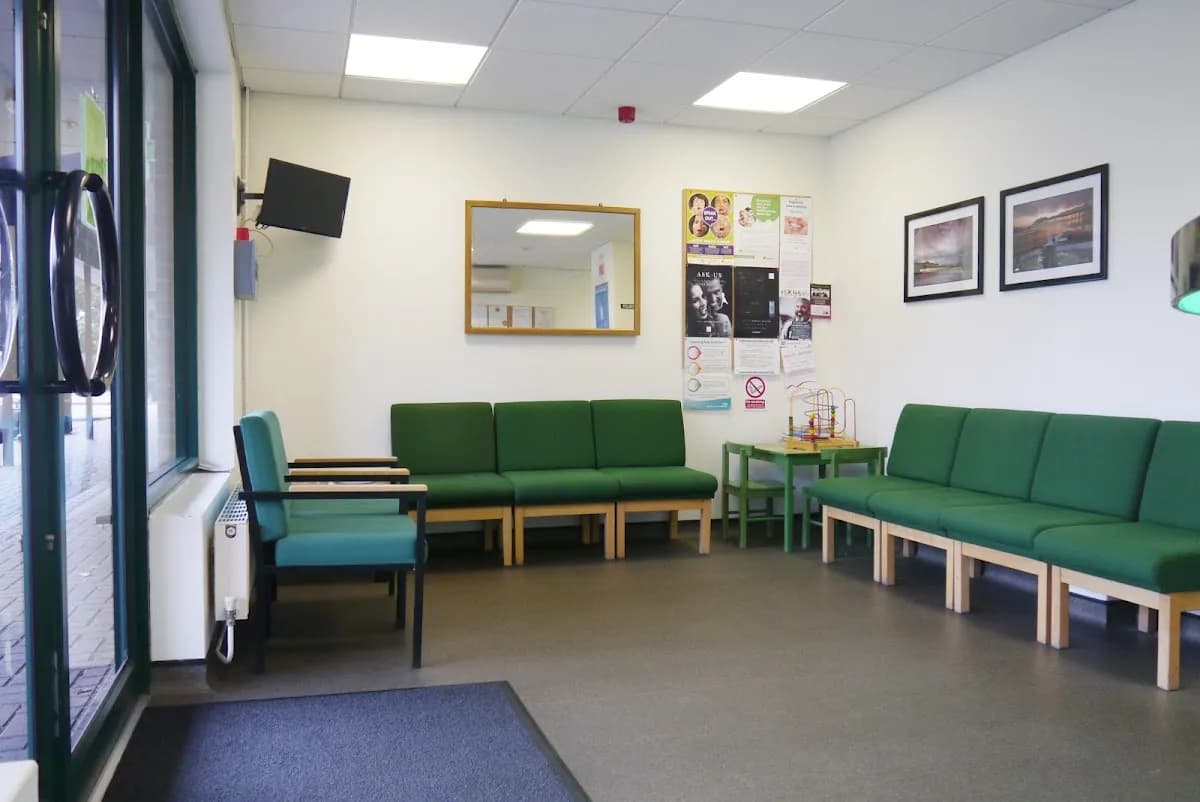 Maidenbower Dental Practice — photo from their Google listing