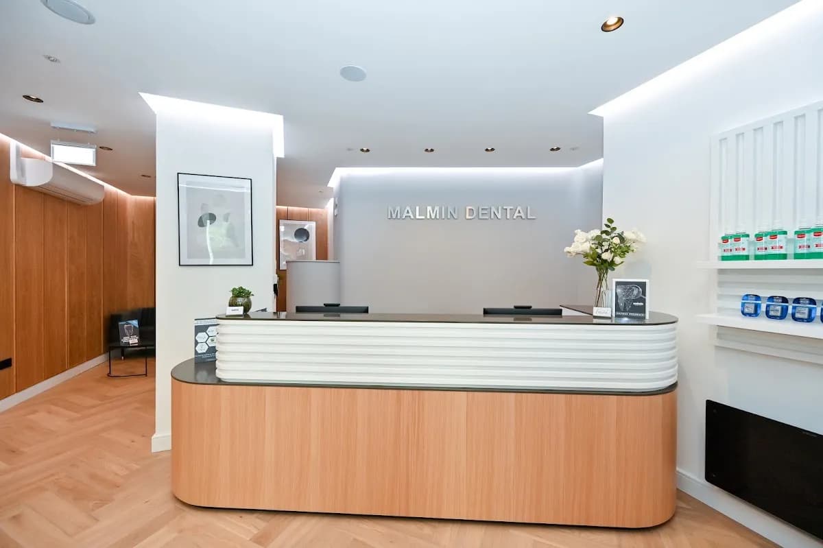 Malmin Dental — photo from their Google listing