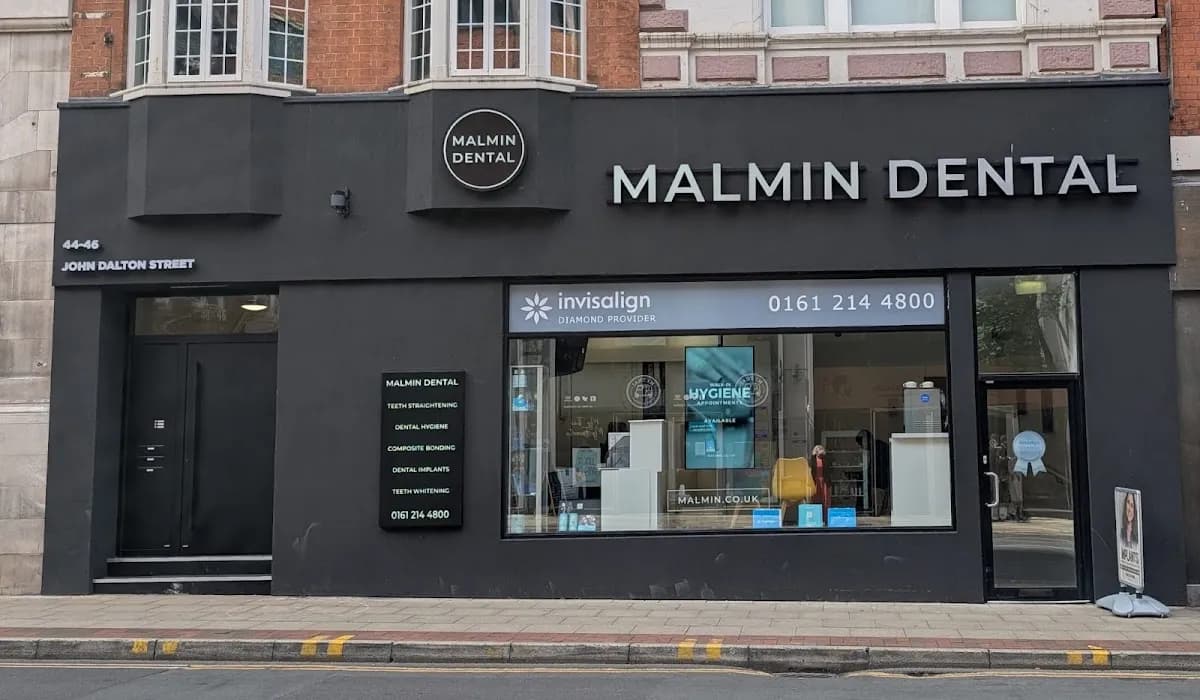 Malmin Dental — photo from their Google listing