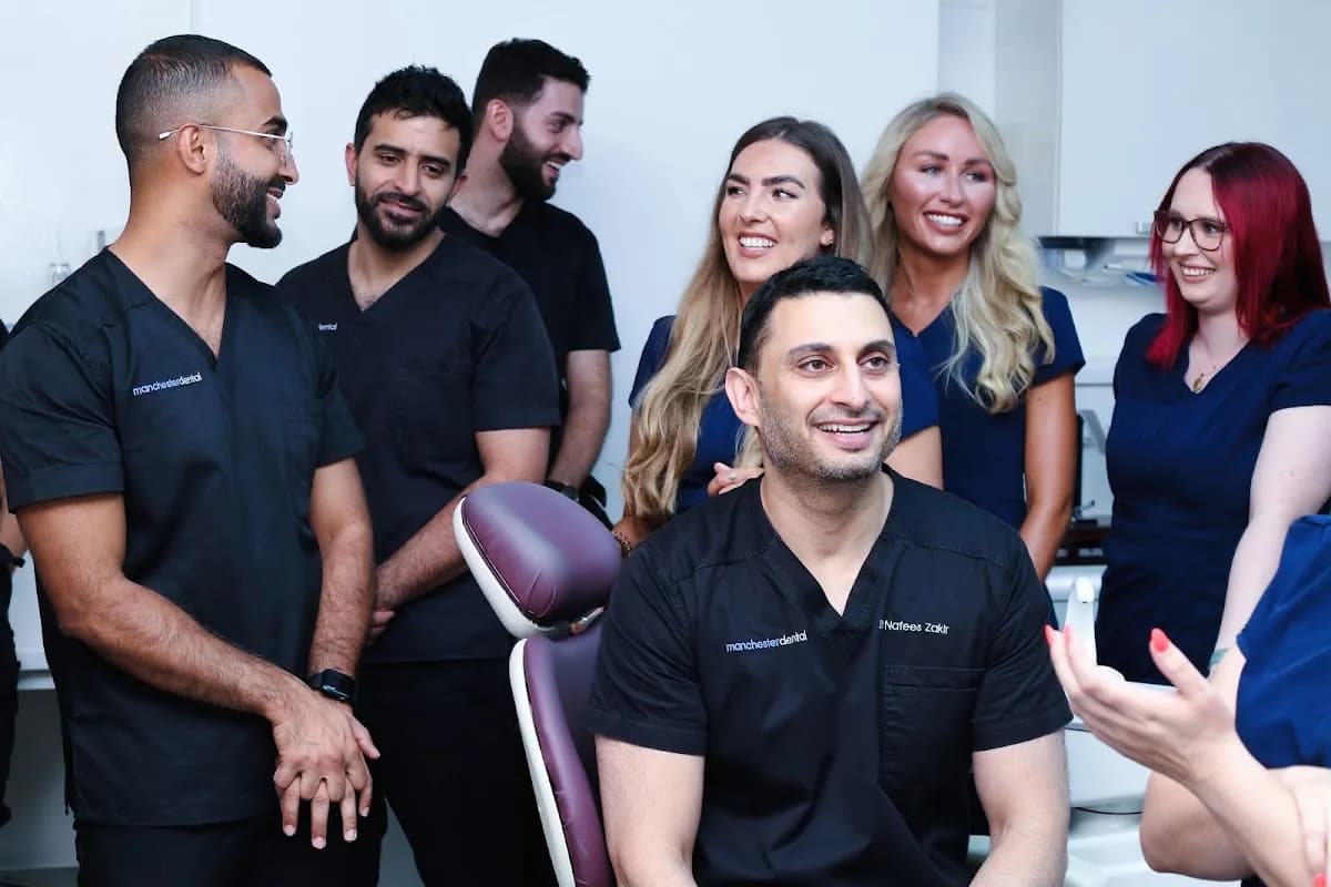 Manchester Dental — photo from their Google listing