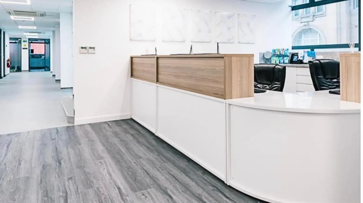 Manchester Dental Practice — photo from their Google listing