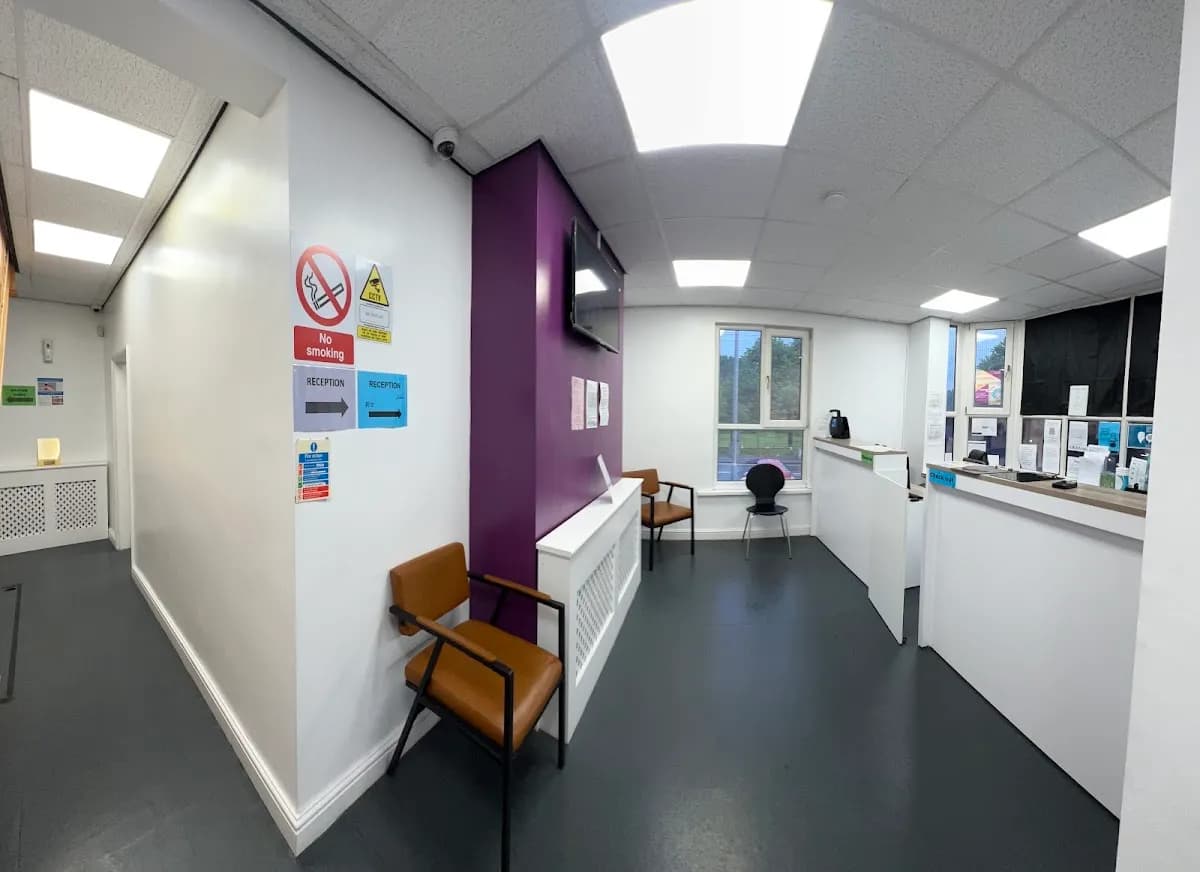 Manchester Emergency Dental Clinic — photo from their Google listing