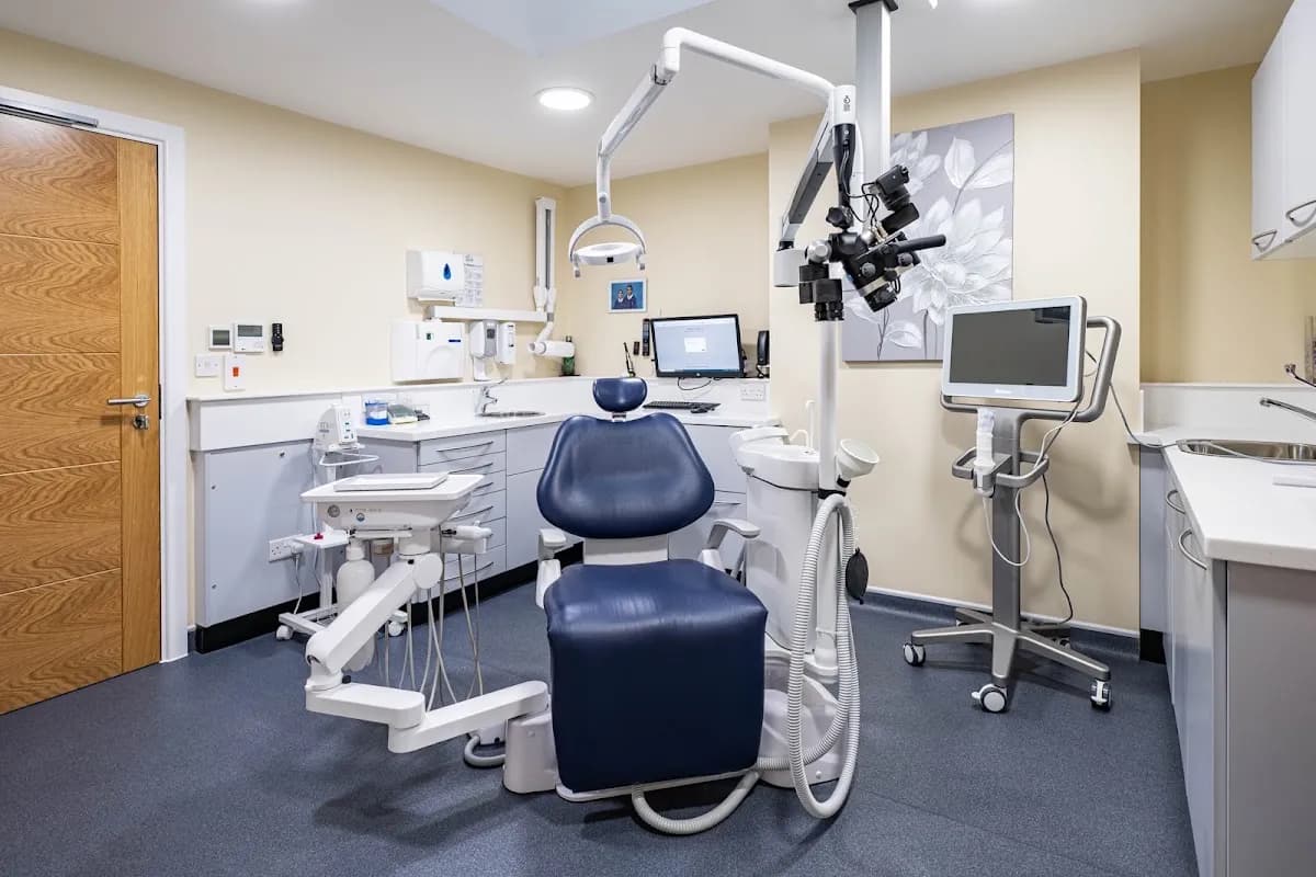 Manor Dental Centre — photo from their Google listing