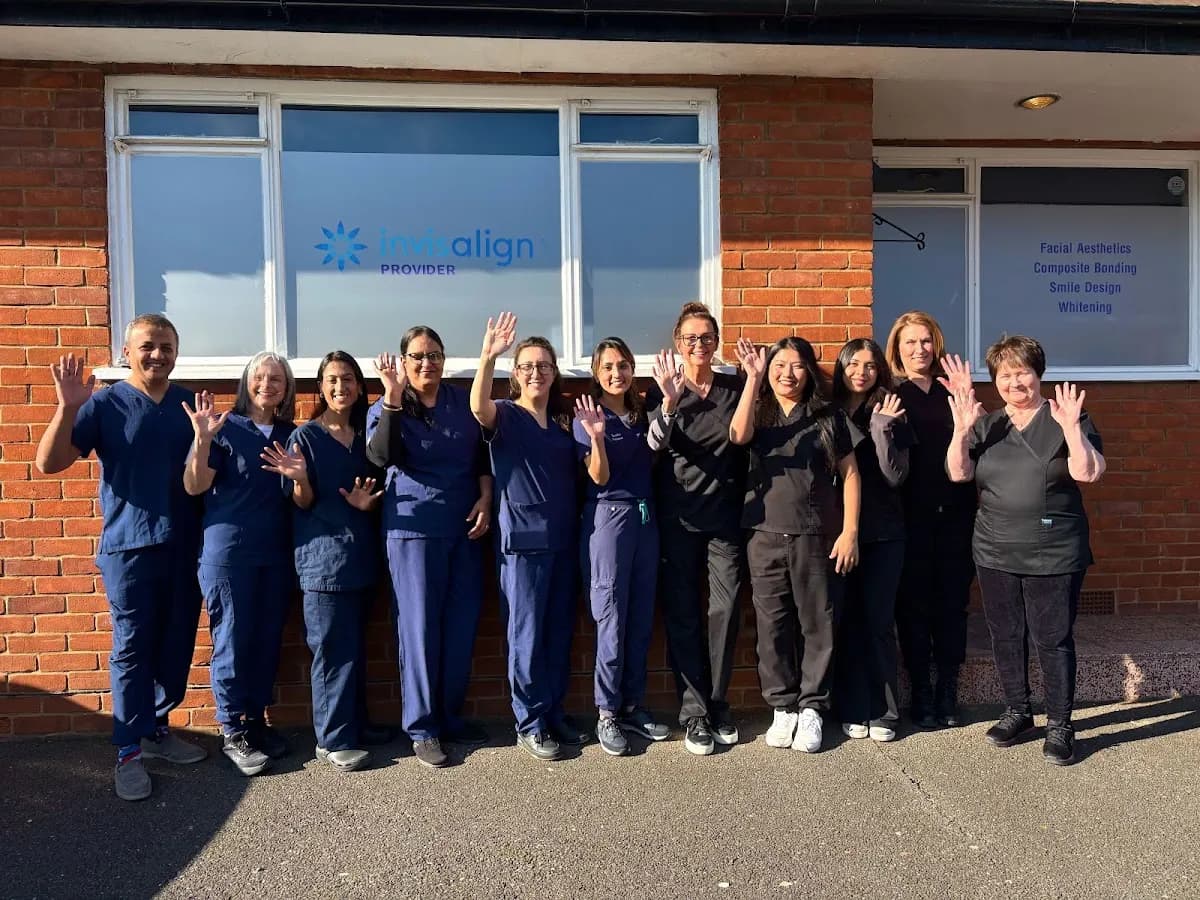 Manor Lodge Dental Practice — photo from their Google listing