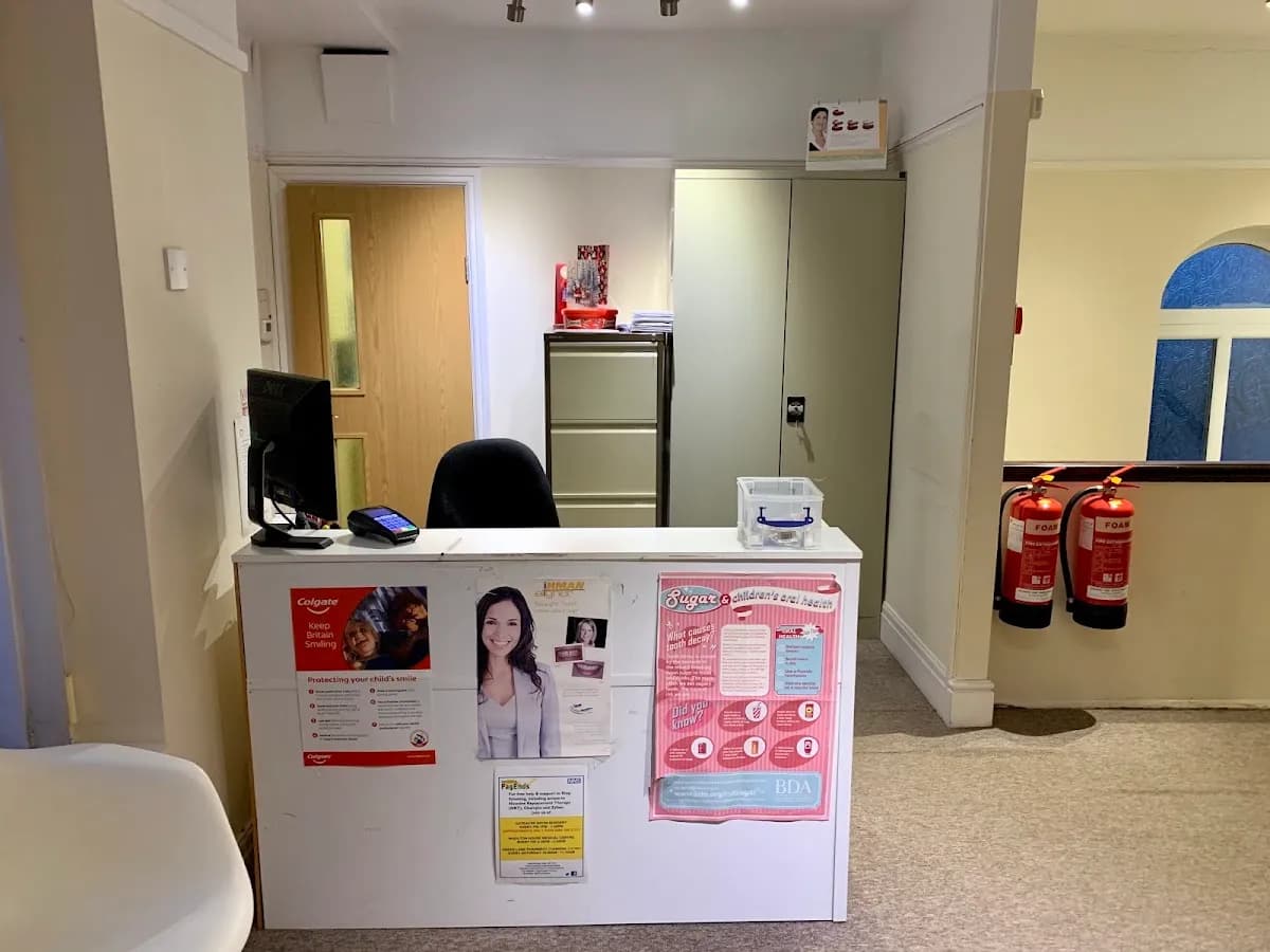 Manor Road Dental Surgery — photo from their Google listing