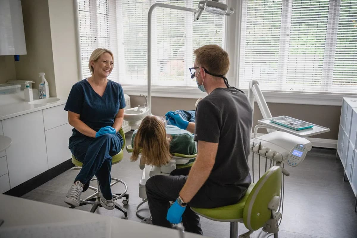 MapleLeaf Dental — photo from their Google listing