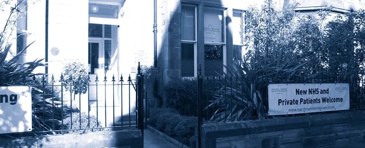 Marchmont Dental Care — photo from their Google listing